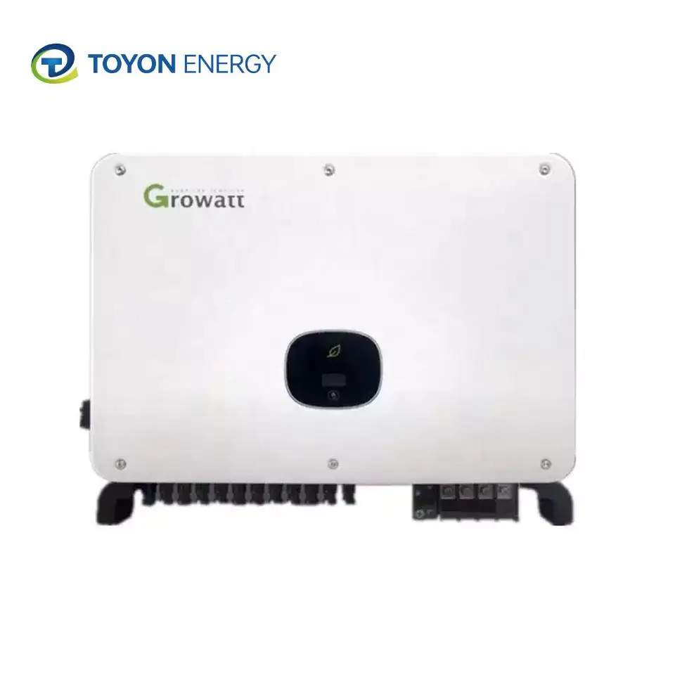 Высокоэффективный Growatt Gird инвертор переменного тока 300 В 400 MAC 50-70KTL3-X LV/MV 50Kw 60Kw 70Kw на сетке с функцией Wi-Fi