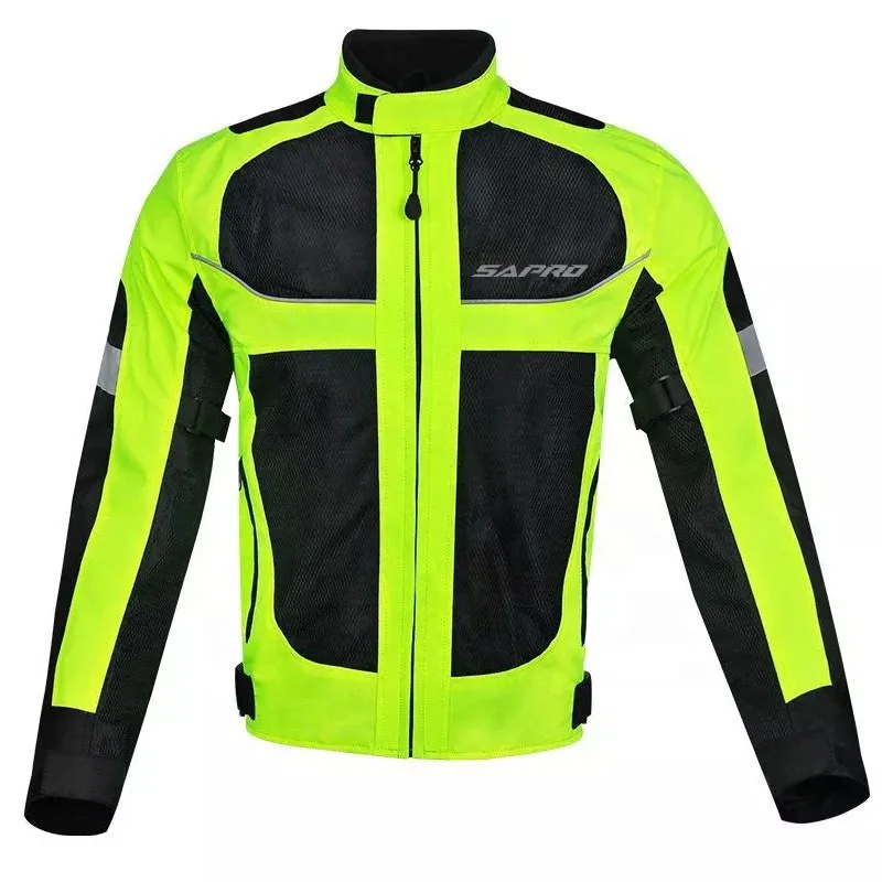 Motorcycle Jacket Cold-proof Moto Motocross Jacket Motorbike Riding Racing Men Protective Gear Customized design