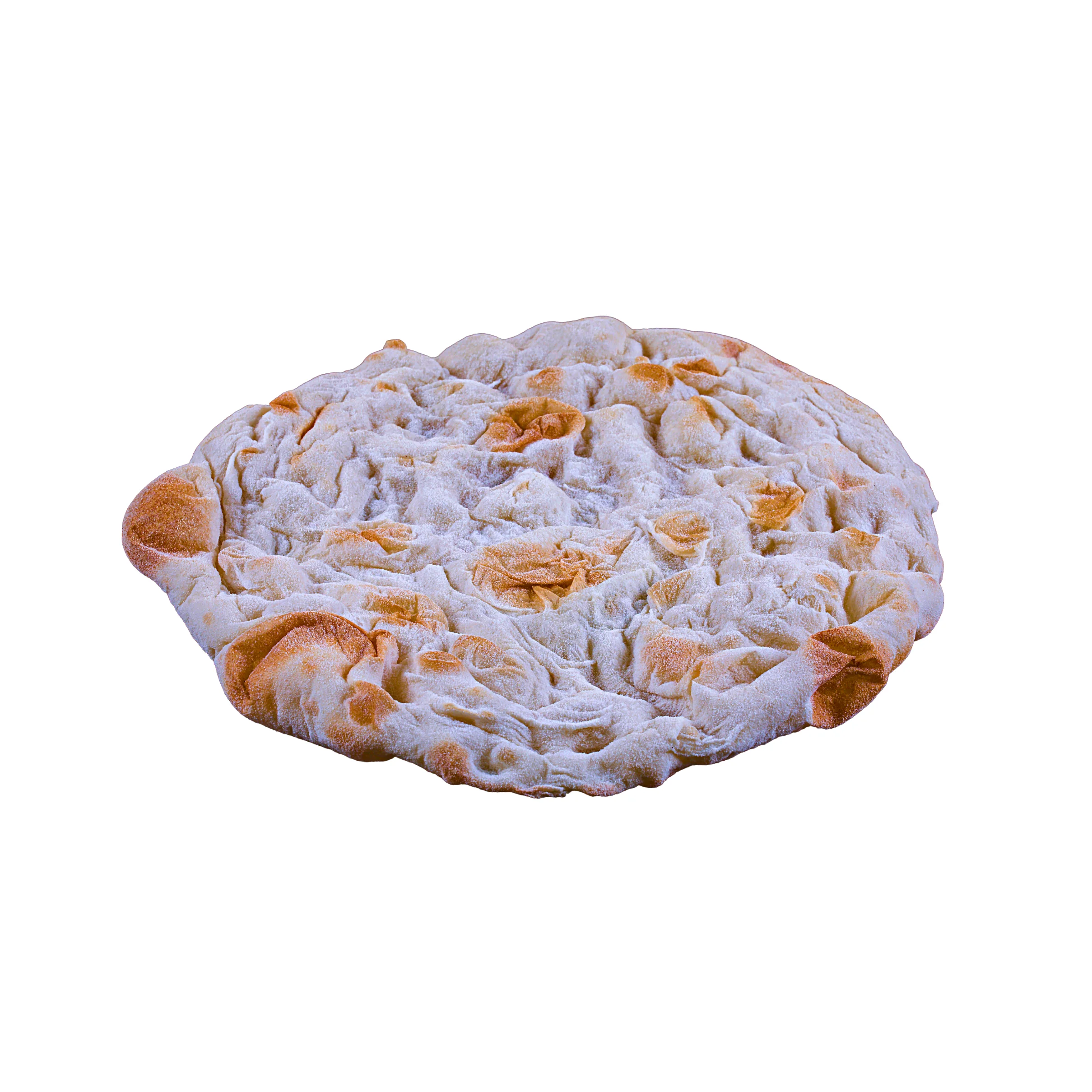 High quality Italian product Precooked baked classic round base 24 cm 180 gr to be garnished and baked in the oven