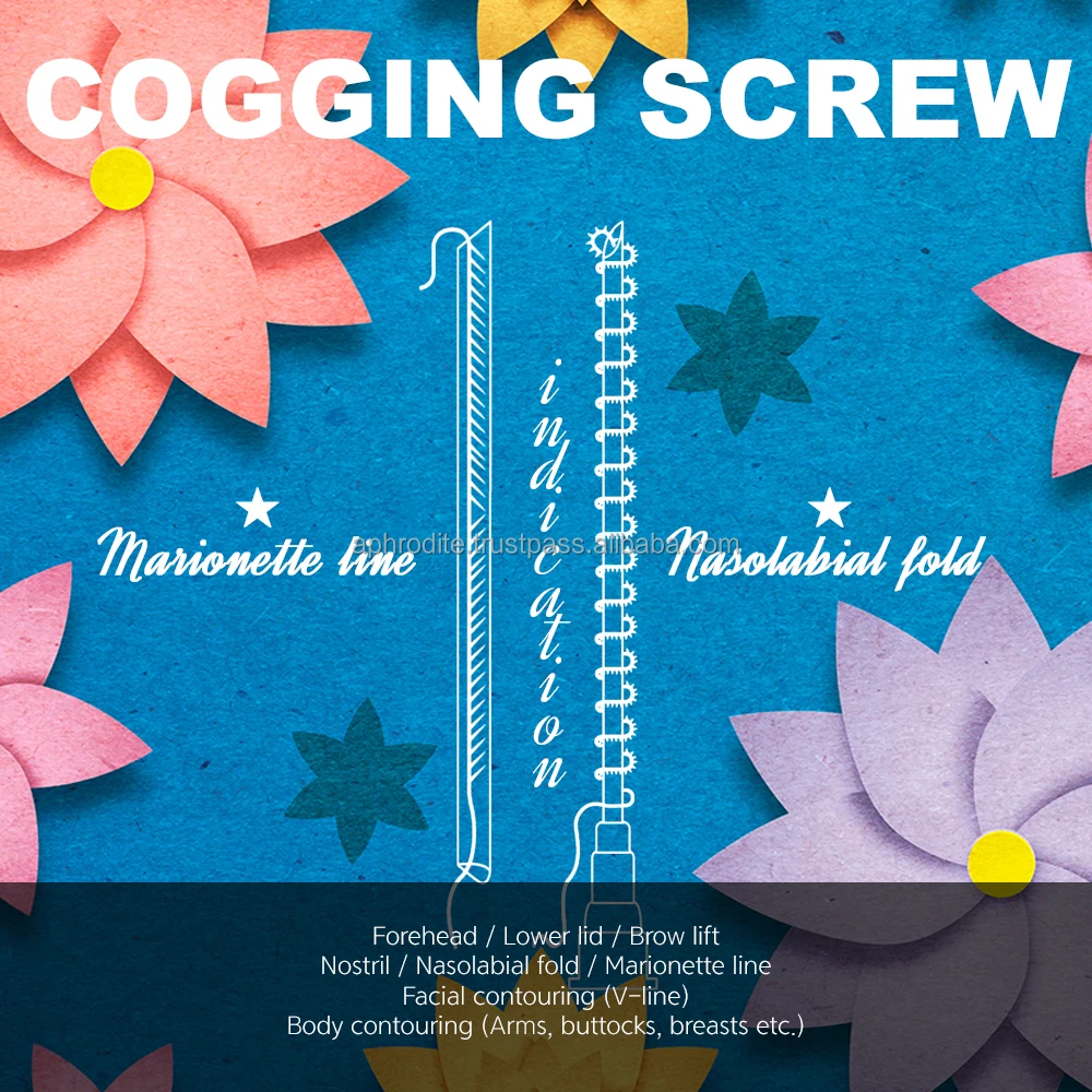 cogging screw 2