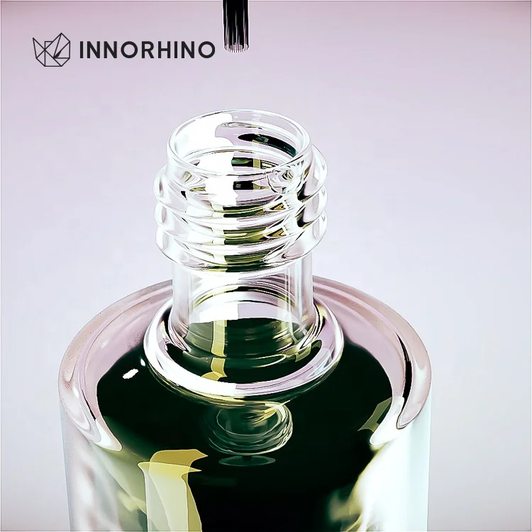 30ml Body Mist 10ml Nail Polish Glass Bottles INNORHINO