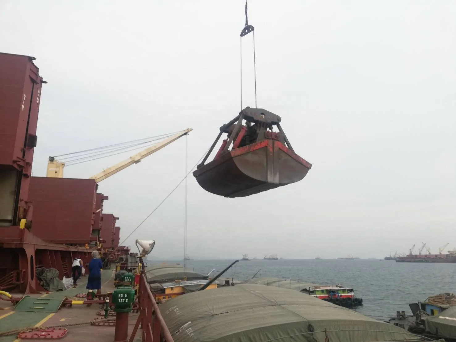 Vietnam cement clinker