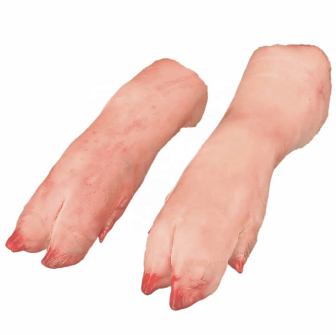 Frozen Pork Hind Feet Available for sale / PP Wrapped 40kg 4 way Frozen Pork Carcass