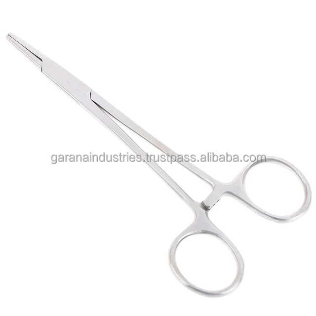 Mayo Hegar ДЕРЖАТЕЛЬ игл щипцы швы держатели