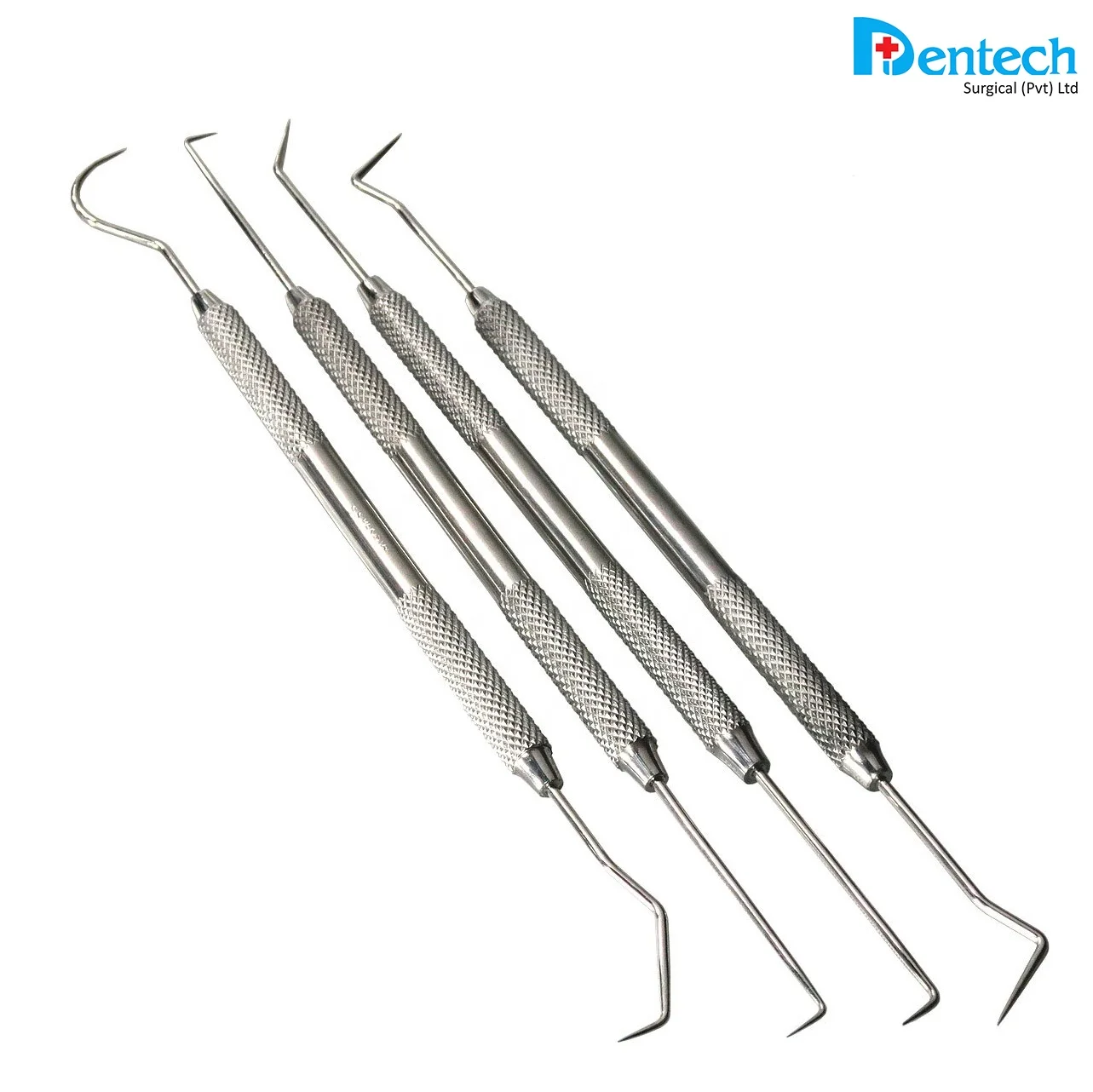 Композитный стоматологический инструмент для наполнения зонд скалер шпатель изготовленный в немецкой нержавеющей стали