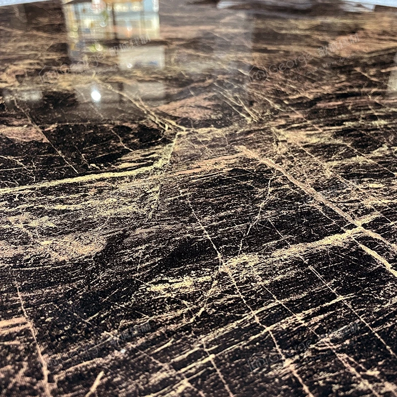 800*800mm Look marble Tile Best Quality  Glazed Designs wall and flooring Grain Look Wooden Tiles