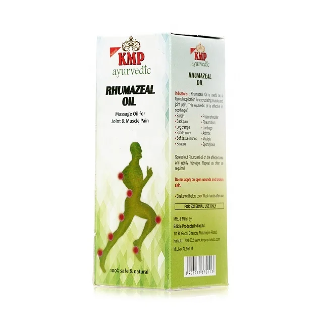  Массажное масло для мышц высокого качества по хорошей цене снимает мышечные боли ревеневое