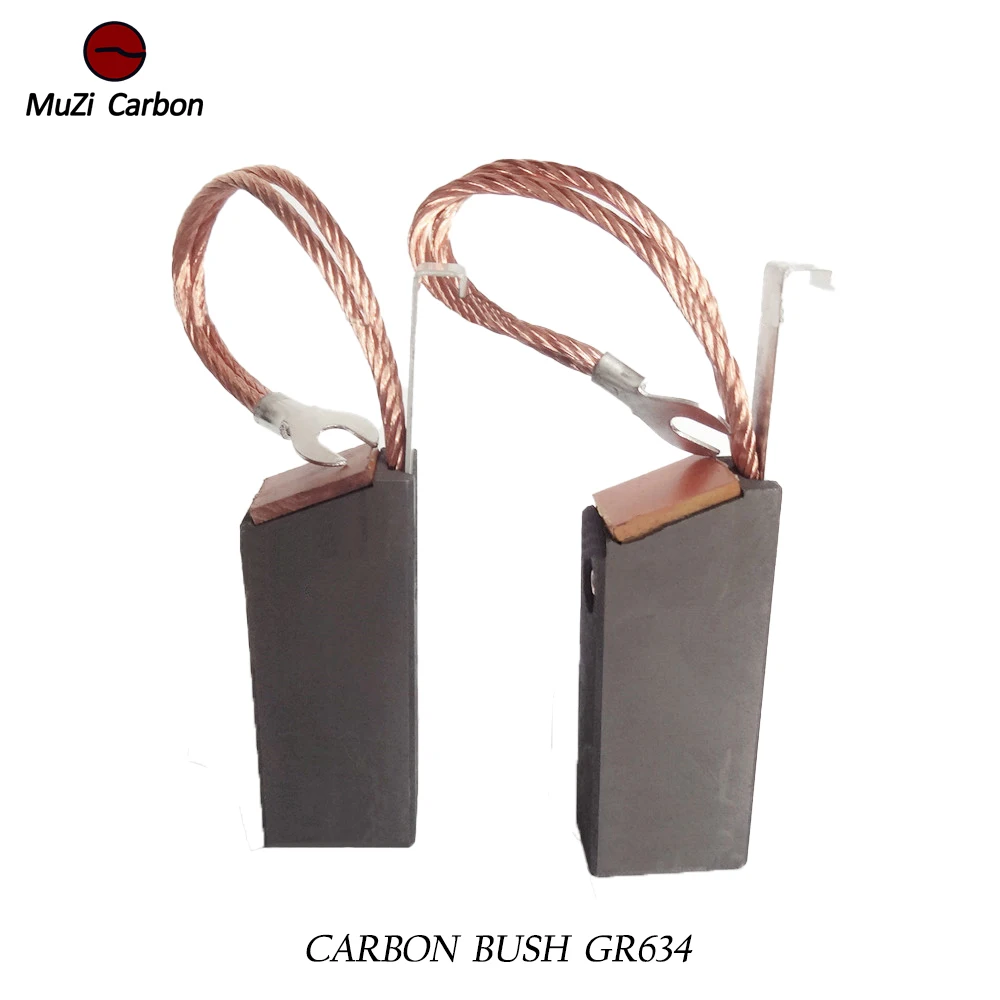 carbon brush supplier