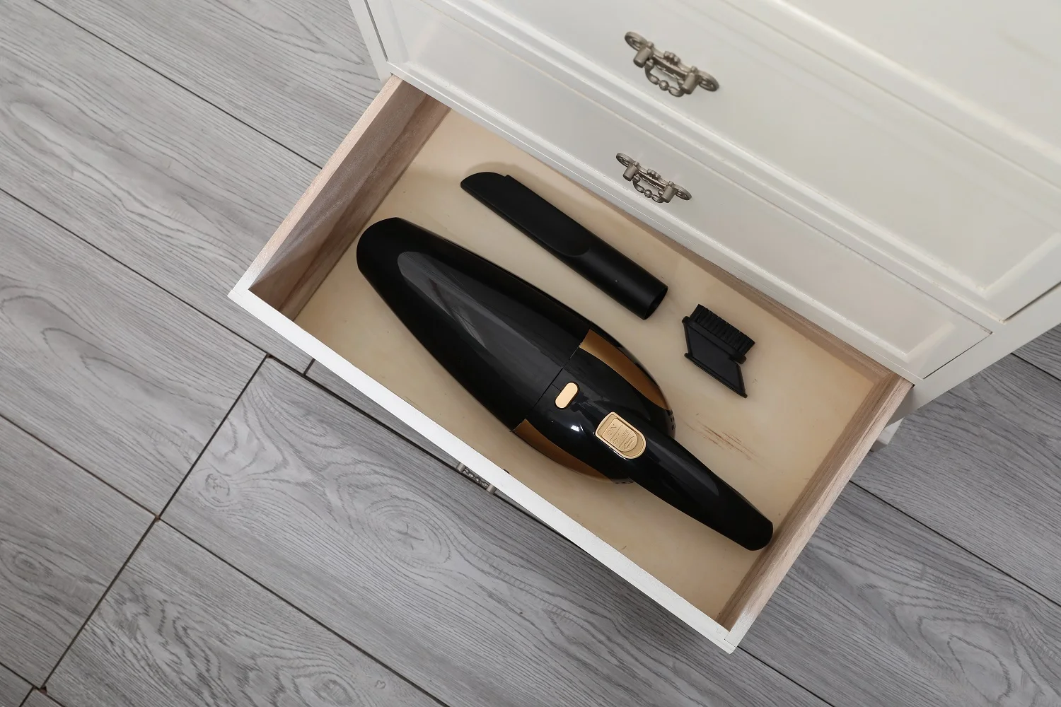 RONGXIANG VC-1412-W Wireless Vacuum Cleaner Portable Vacuum Cleaner Cordless Vacuum Cleaner Handheld