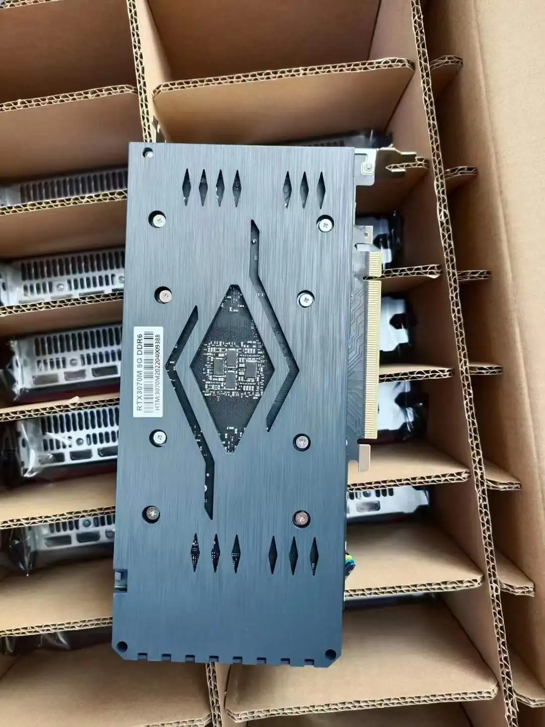 Заводская цена nvdia RTX 3070M 8gb 3080M 3060M non LHR с