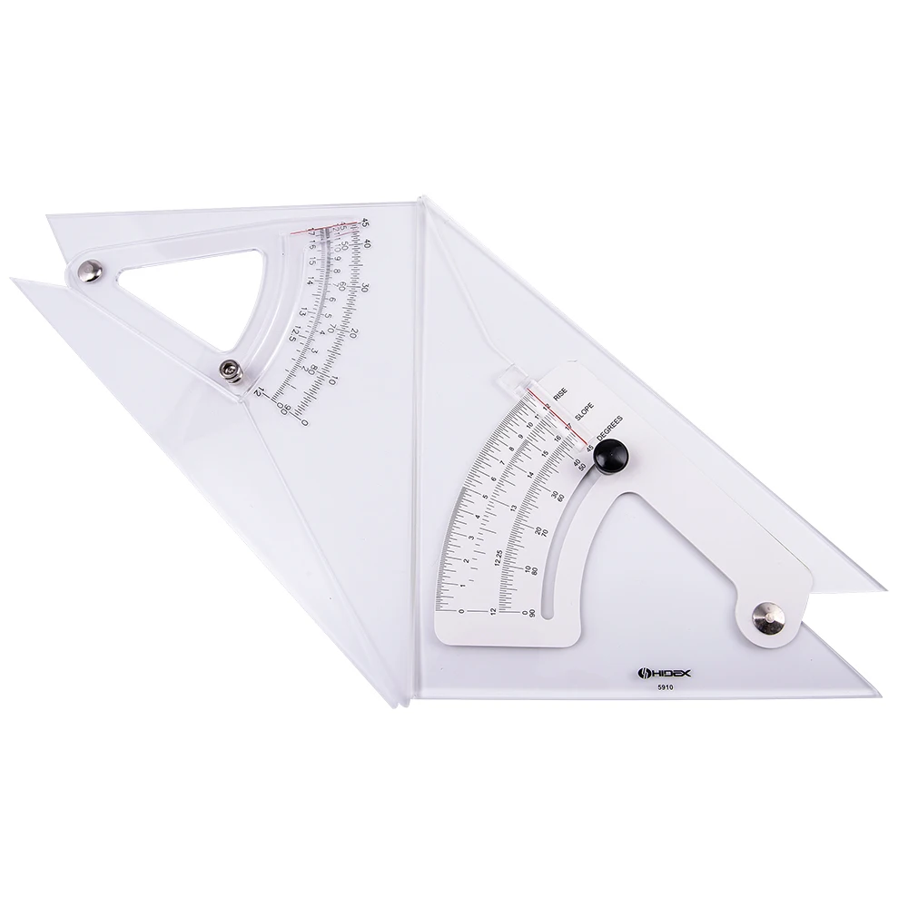 Adjustable Set Square