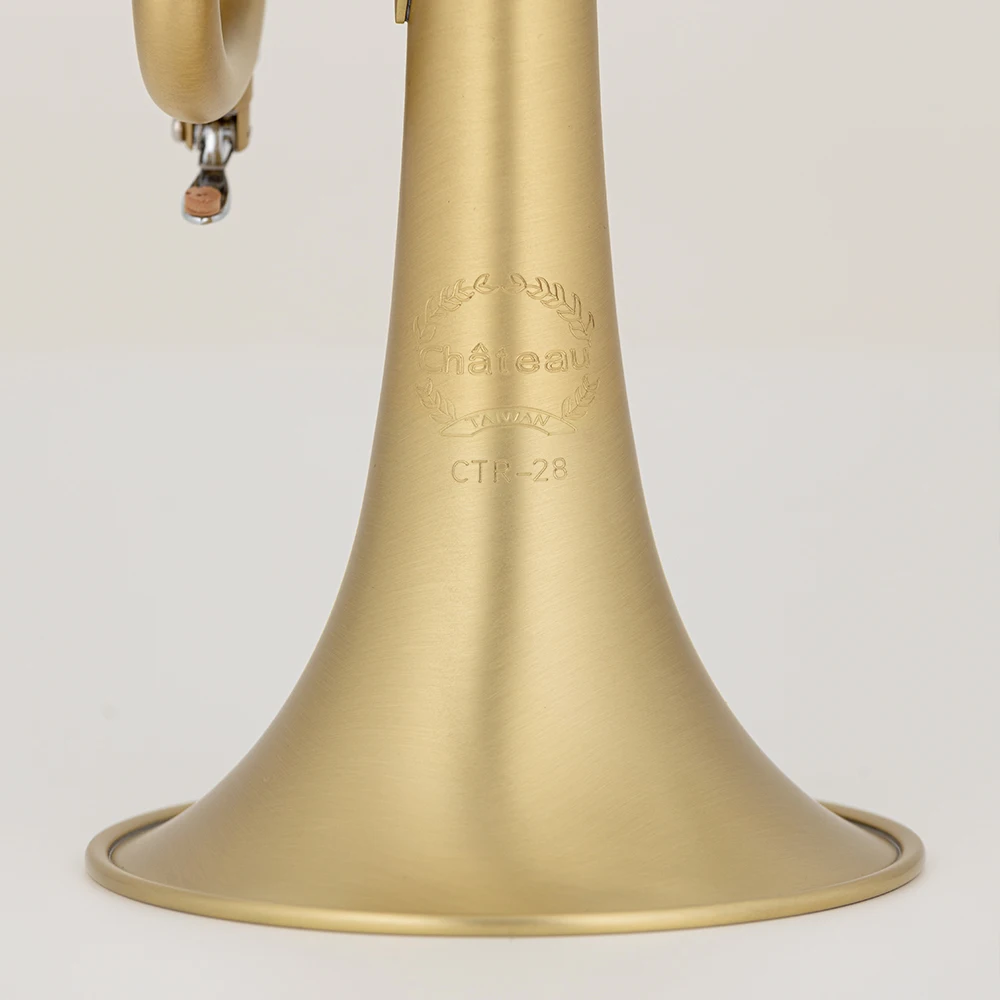 Professional B-flat Trumpet High Quality Trumpet
