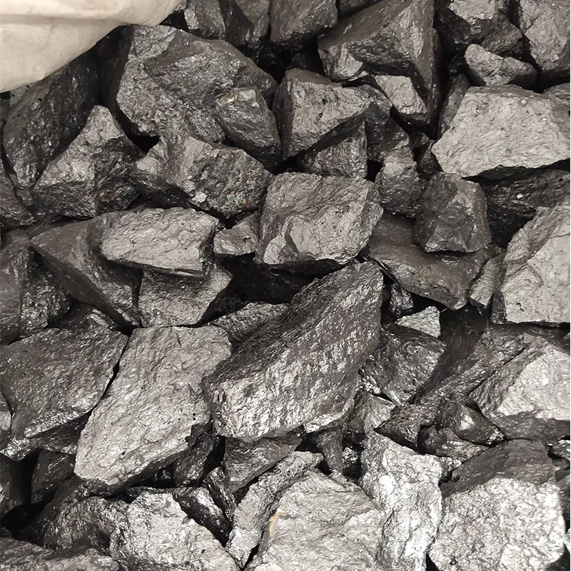 Hot Sale silicon metal metallurgical grade silicon