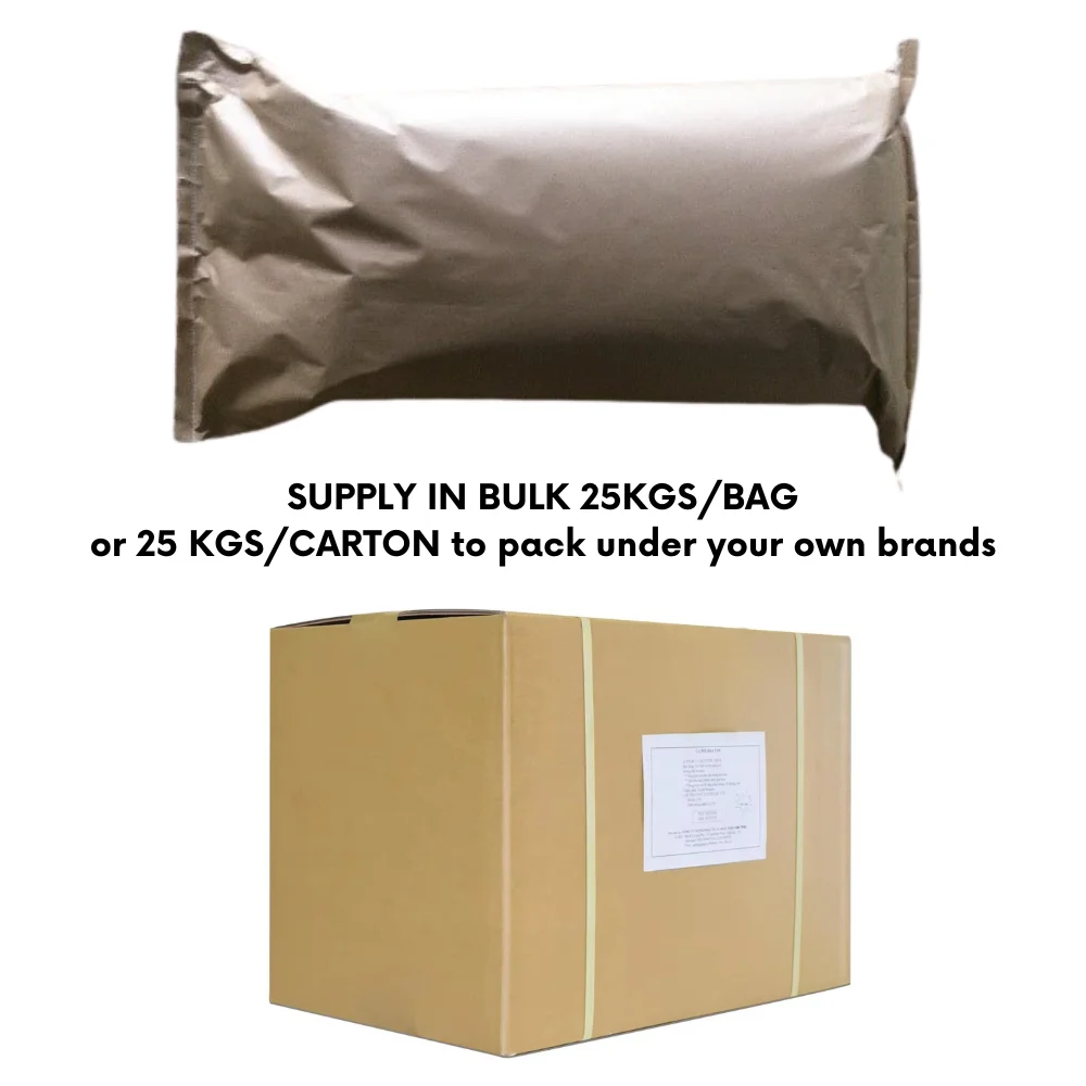 Ароматизированный кофе мгновенный прямой производитель оптовая продажа 25 кг/пакет сливочно-вкусный 3 в 1 4 порошок растворимого из фундука