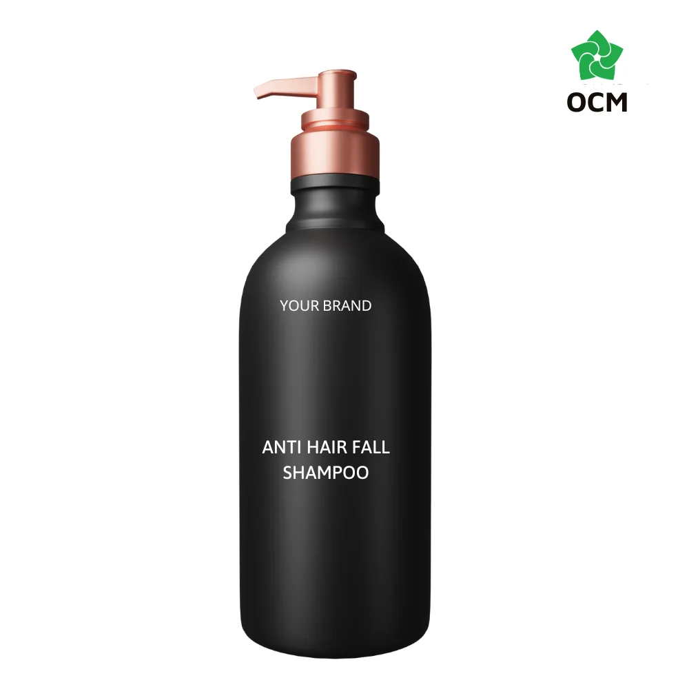 Vietnam OEM/ Private Label Hair Care Anti-hairfall shampoo  Shampoo at Reasonable Price For Sale