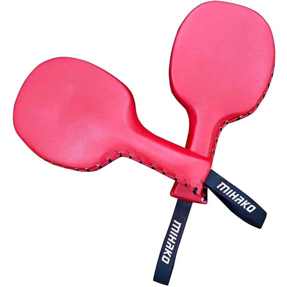 Boxing Punch Paddles for Coaching Strike Training Mitts MMA Kickboxing Muay Thai Taekwondo Target Boxing Karate Sporting