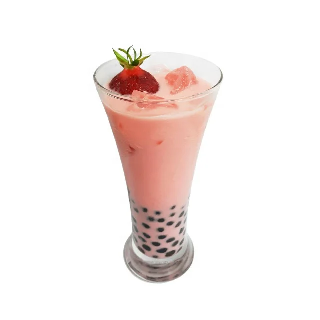 Strawberry Powdered Flavoring Bubble Tea Powder