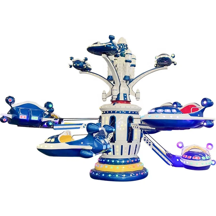 Cheap attractive Airplane Ride amusement park airplane ride carnival rides Self Control Plane for sale