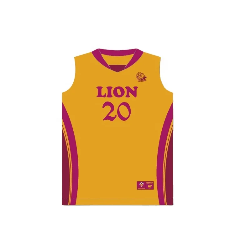 unisex Volleyball Jersey Volleyball wear team uniforms shirts sublimation training jersey Clothing