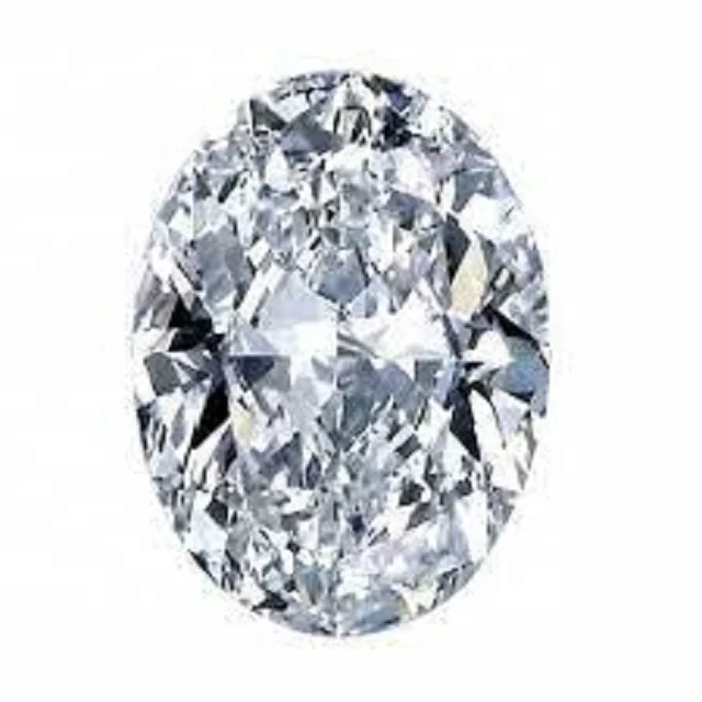 IGI GIA Certified Pure Read CVD Lab Grown VVS Diamond 0.01-5 Carat Brilliant Oval Cut Natural Diamonds Polishing Company India