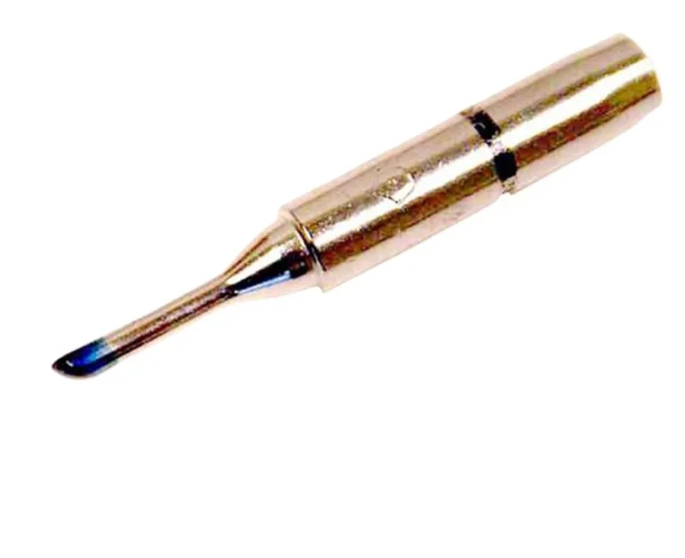 HAKKO 928/936/937/933/934/701/702B Soldering Station Replacement Tips 900M-T-2CF for Welding Rework Station 907 Soldering Iron