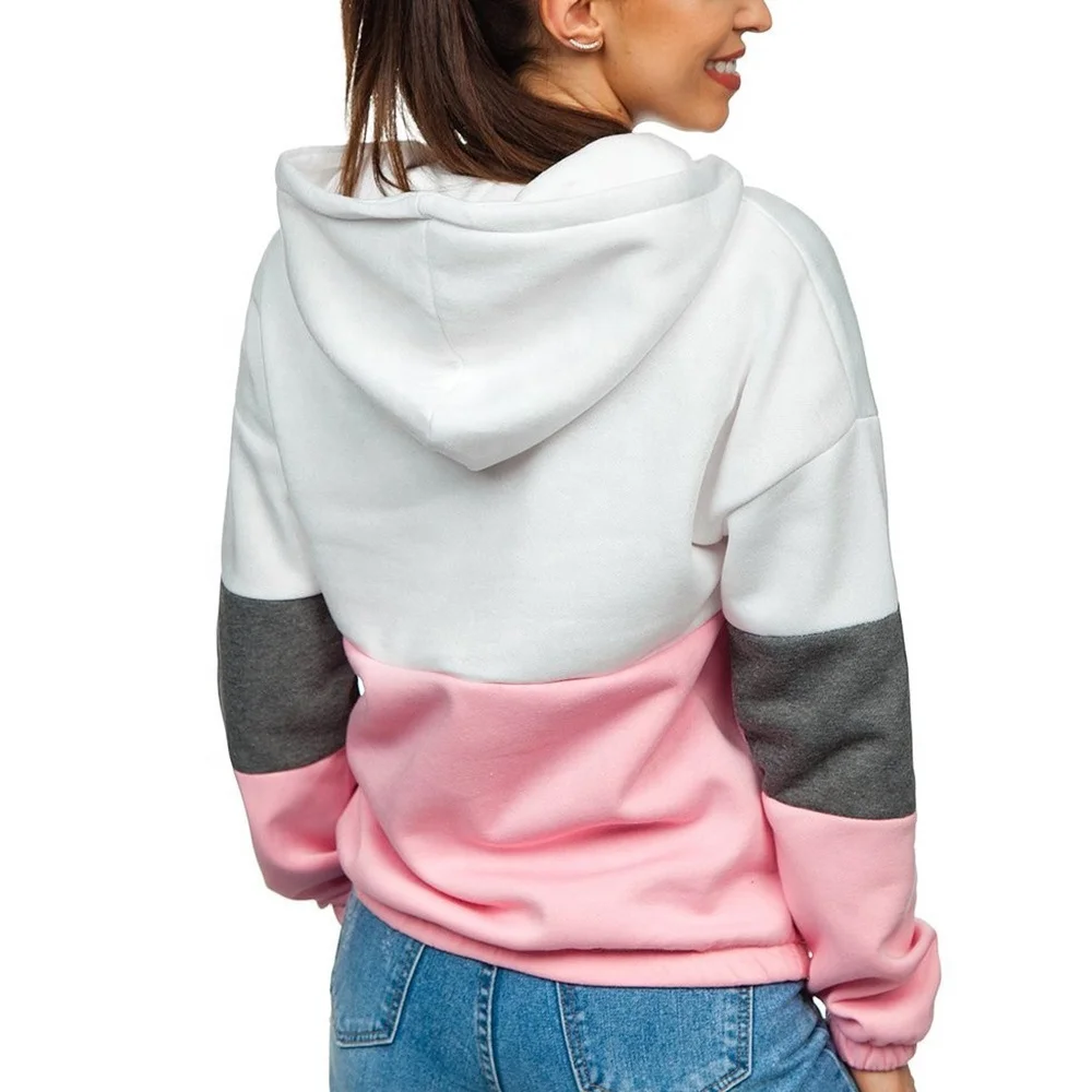 Услуги дизайна одежды для женщин с капюшоном