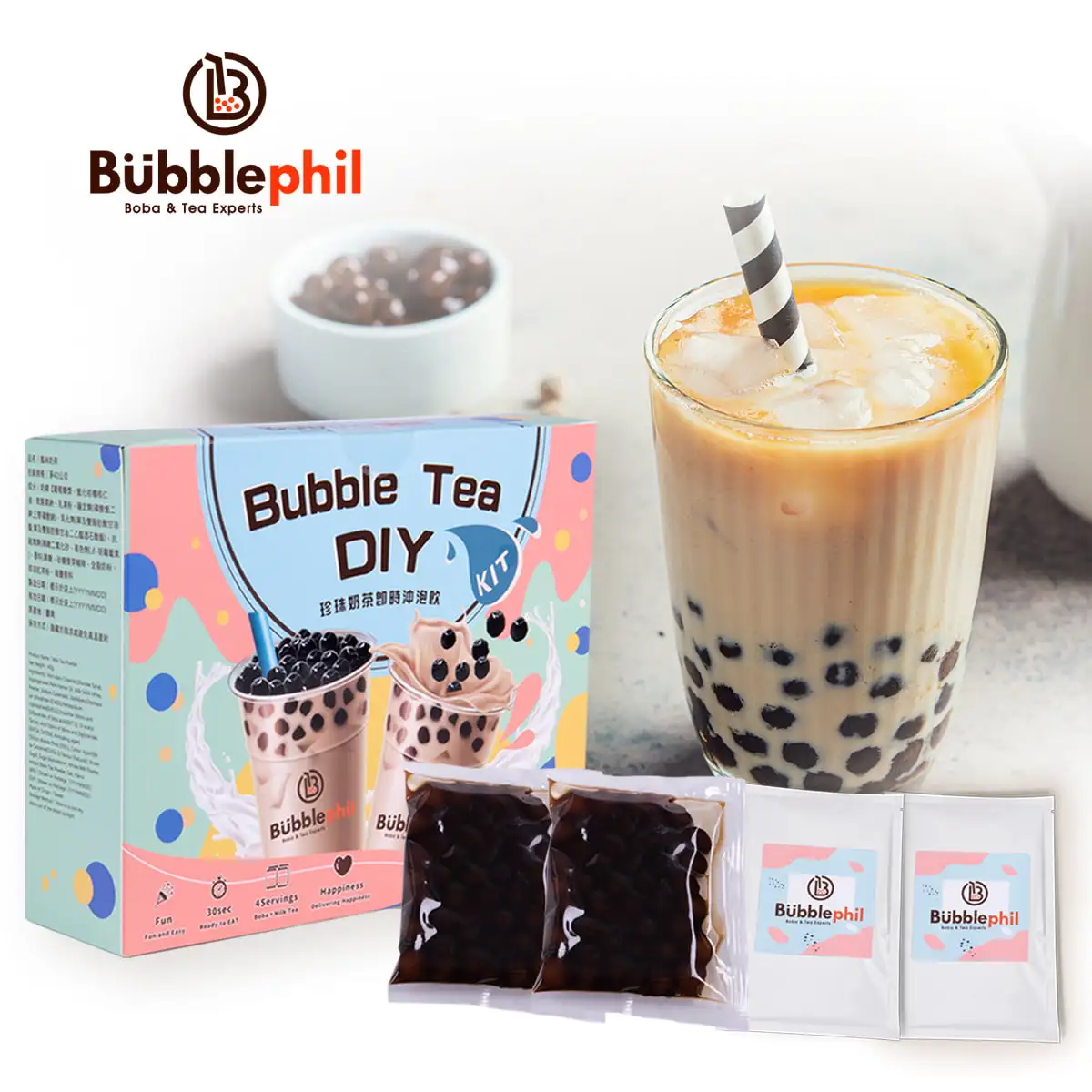 Instant Tapioca Pearl