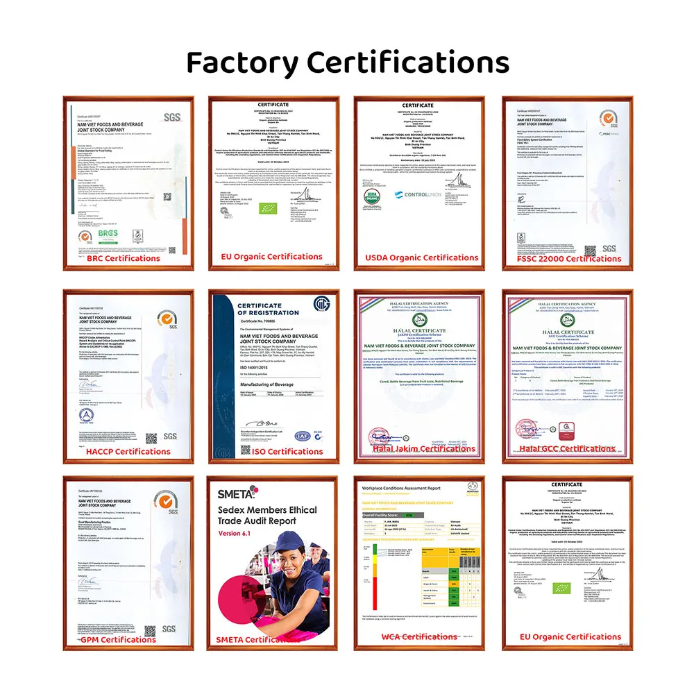 330ml Pure Cooconut water from Vietnam