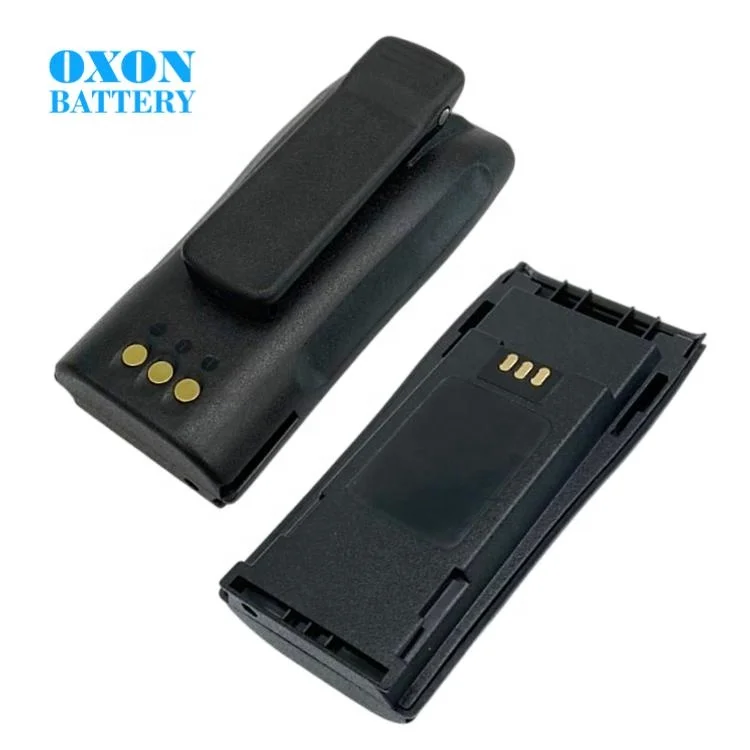 Сменные литий-ионные батареи для Motorola двухстороннее радио fit NNTN4496 NNTN4497 CP200XLS EP450