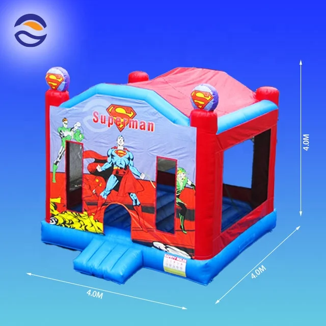  Замороженный надувной батут замок бассейн casttle дом с насосом