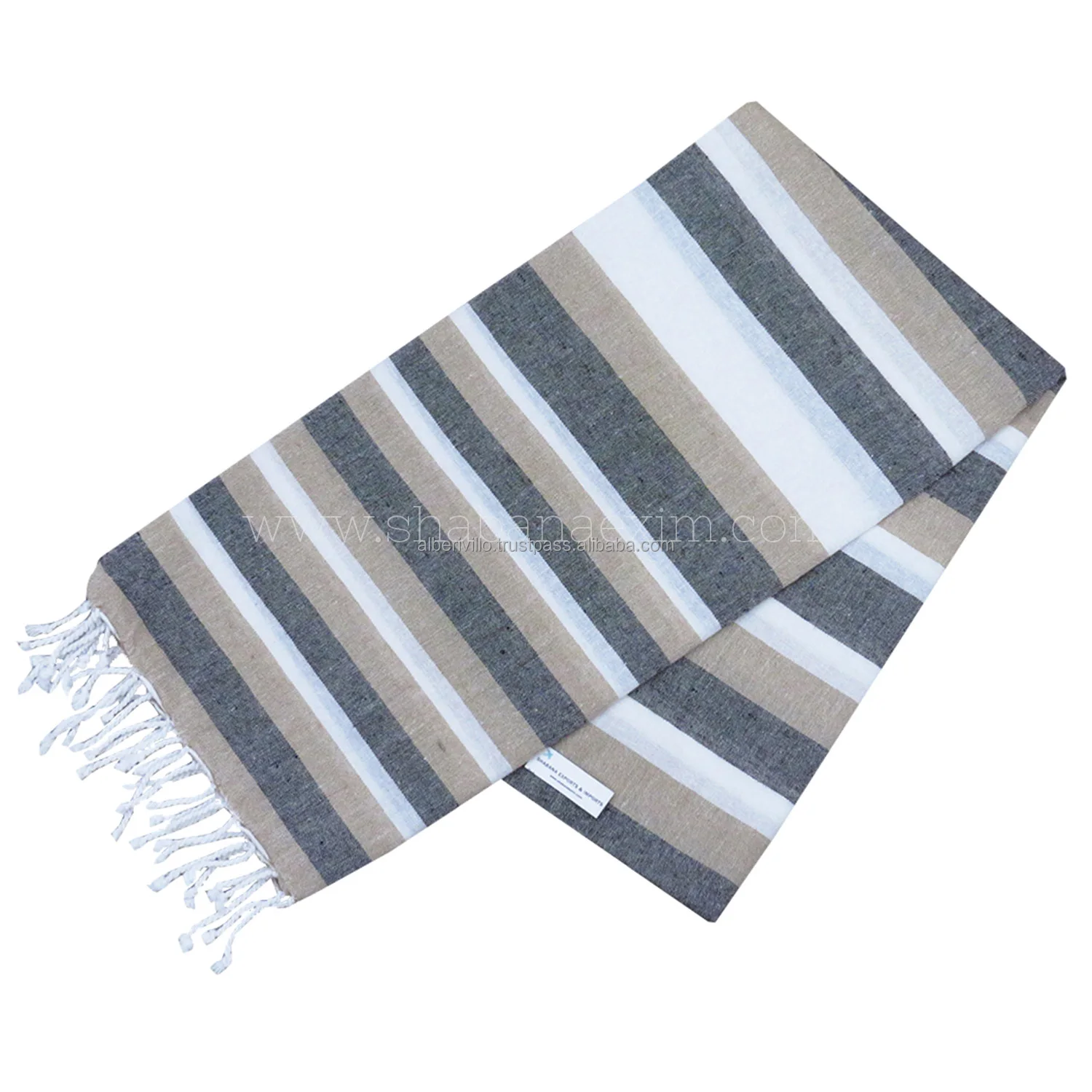Доступное роскошное полотенце Hammam Fouta с высококачественным моющимся тунисским полотенцем пляжное для бассейна необходимое взрослых