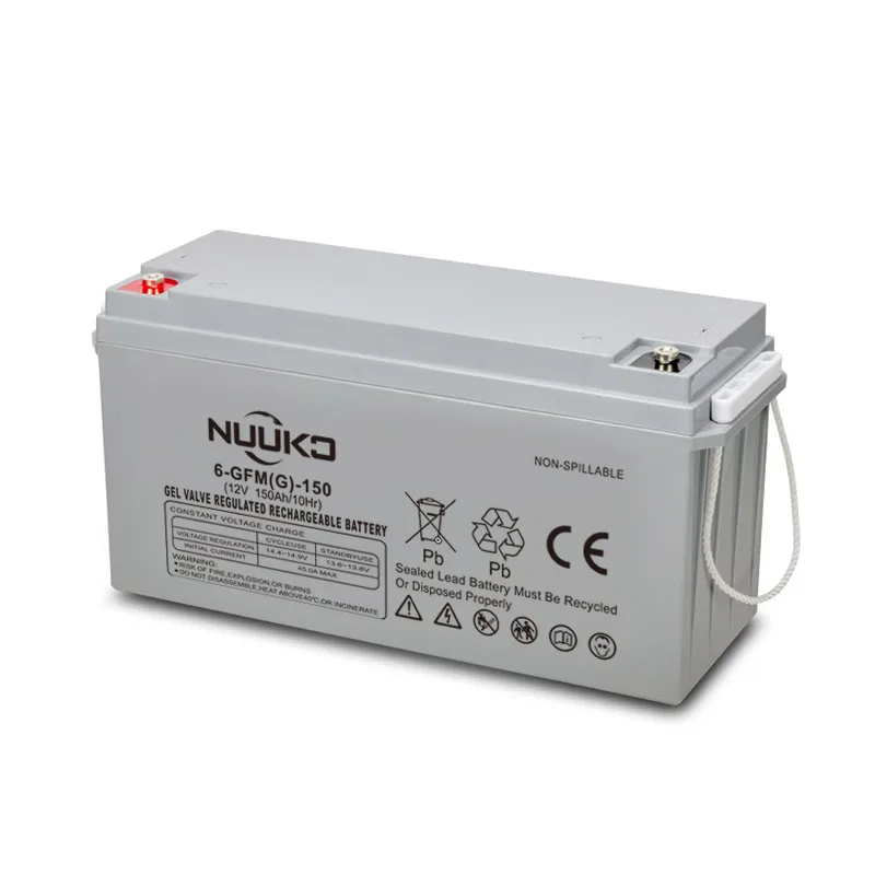 12v 400ah Lead Acid Battery 200ah Storage GEL Batteries for Crane
