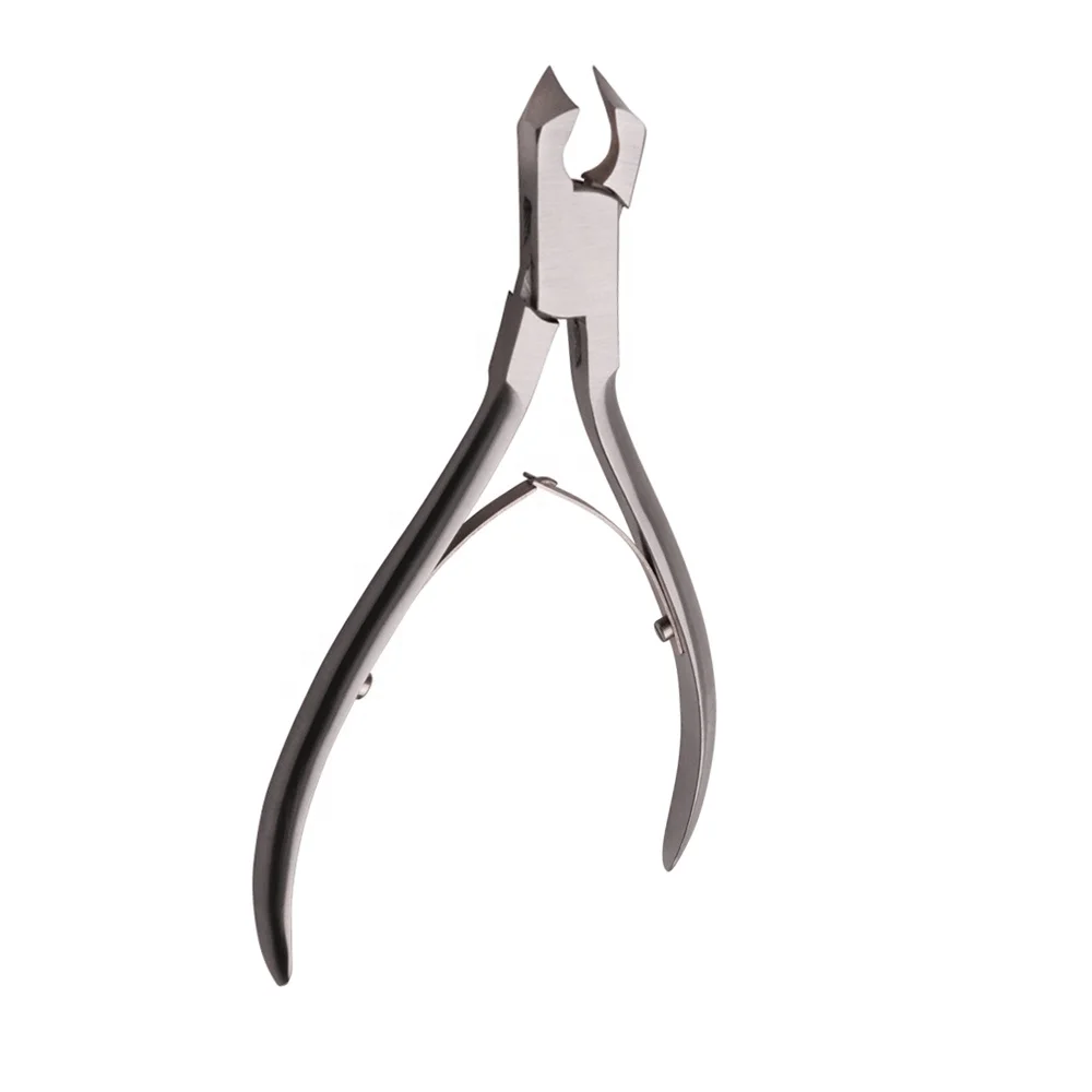 Лидер продаж инструменты для красоты кусачки плоскогубцы ногтей из нержавеющей стали