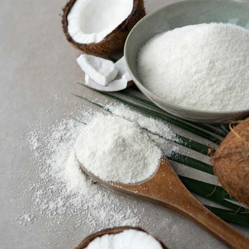 High Quality Pure Coconut Powder Wholesale Instant Coconut Milk Powder From Vietnam Coconut Brand Vietnam Post