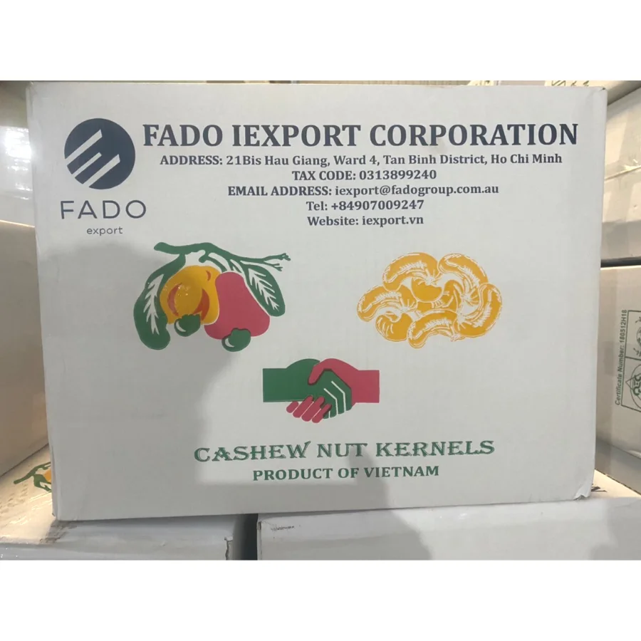 New Product 2023 - Raw Cashew Nuts W320 Viet Nam With Good Price Wholesale Good For Health