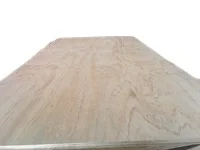 Pine plywood for packaging and bulkhead