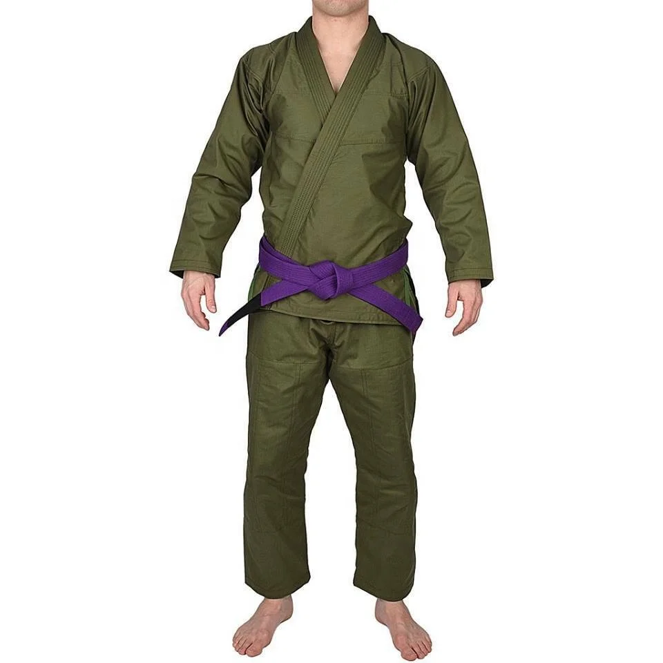 Customised Design Durable Material Karate Suits Martial Arts Training Uniform Gi/ jui jitsu/kung fu For Sale