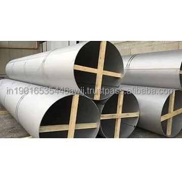 Certified Standard Duplex Steel Pipes Reasonable Price Seamless Stainless Steel Pipe Buy From Indian Supplier