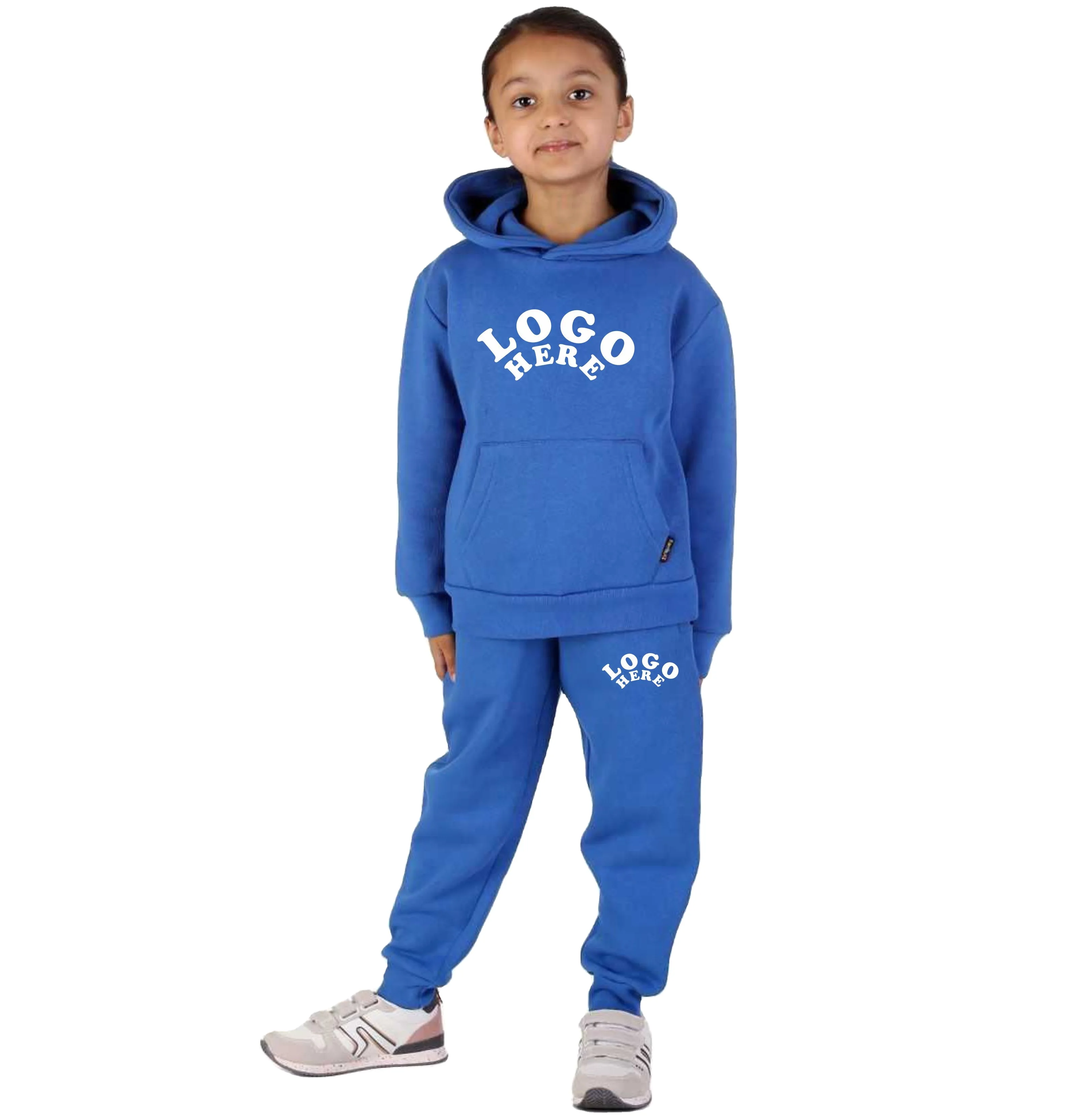 Wholesalers Kids Clothes Sets Boys Clothing Children Three-Piece Set Sweat Suits Winter Kids Hoodies Boys Clothing Sets