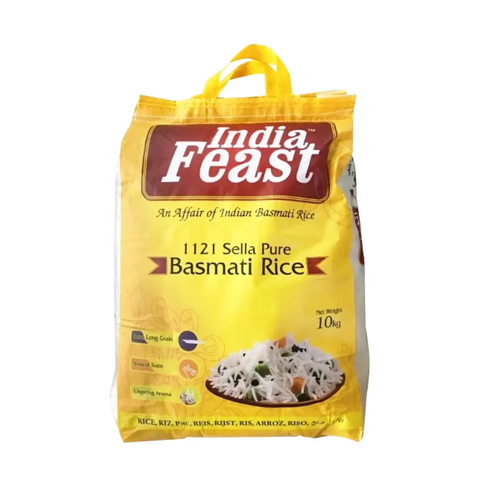 1121 Sella Basmati Rice Best Quality for sale Delicious Taste Long Grain White Rice Sella Rice