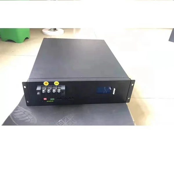 2400WH ABS Container Series Lifepo4 Series of High Performance Lithium Ion Batteries