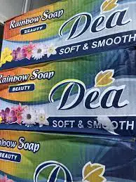 Direct Factory Custom 75 Gram Whitening Rainbow Beauty Bar Soap OEM ODM Halal Indonesia Wholesale Private Label Cheap for Adults