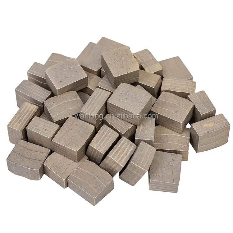 Wanlong Diamond Segments For Cutting Granite Marble ON SALE for middle east market