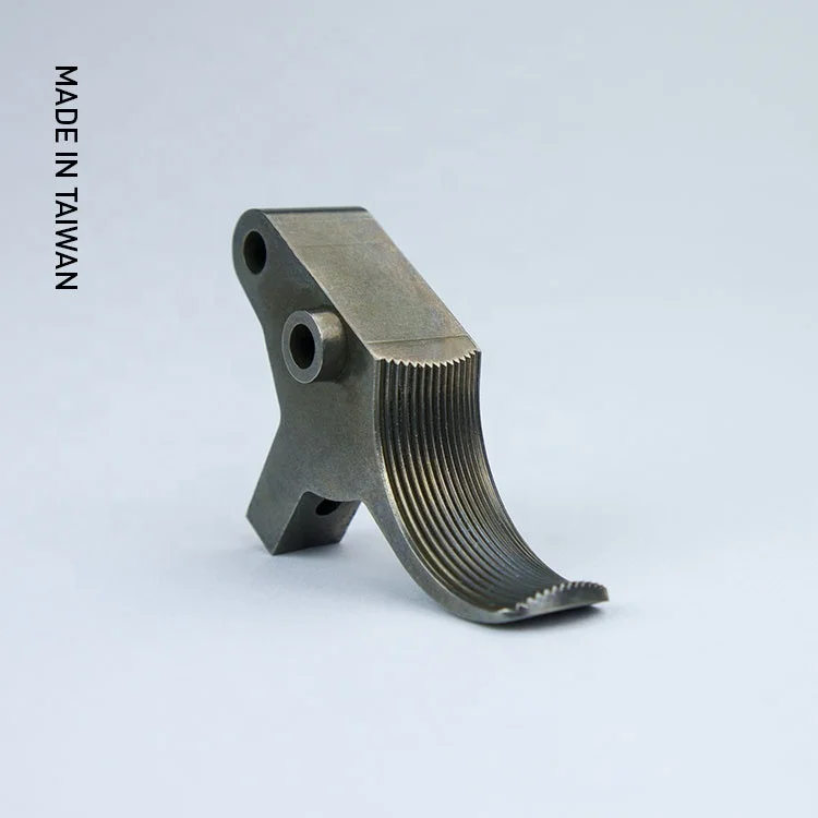 Высококачественное триггерное металлическое литье под давлением для Игрушечного