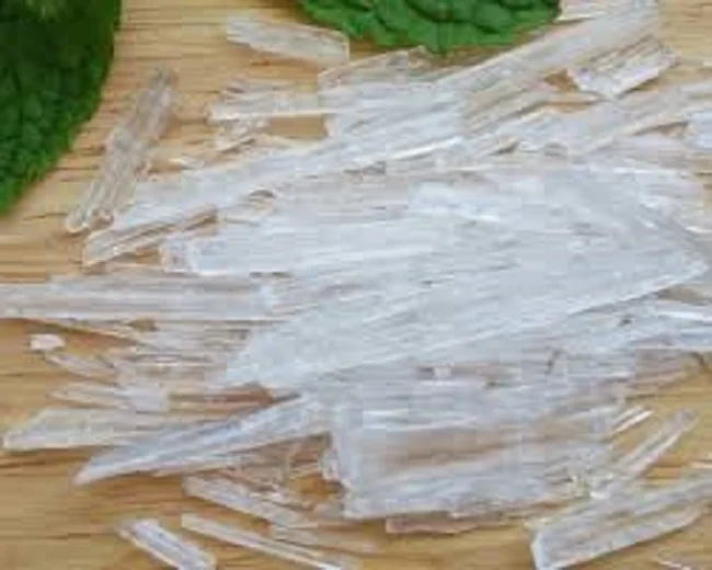Menthol Crystal