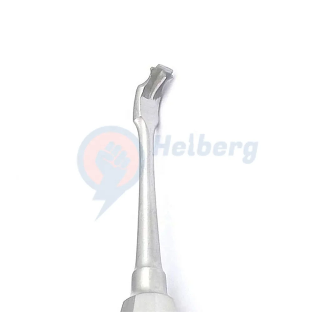 Root Elevator Crown Splitter Remover Elevator Handle Orthodontic Dental Instrument