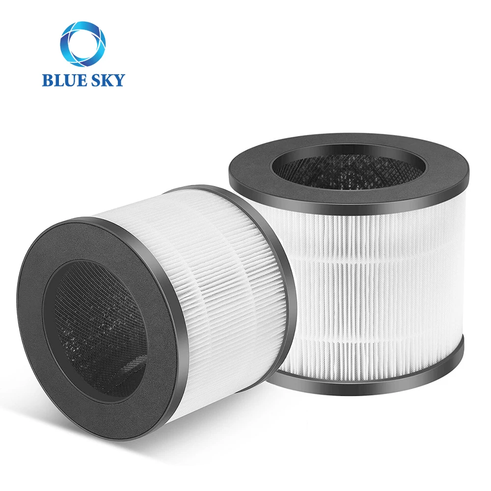 Картридж MA-18R 3-в-1 H13 фильтра с активированным углем, запасные части для medify MA-18 очиститель воздуха части