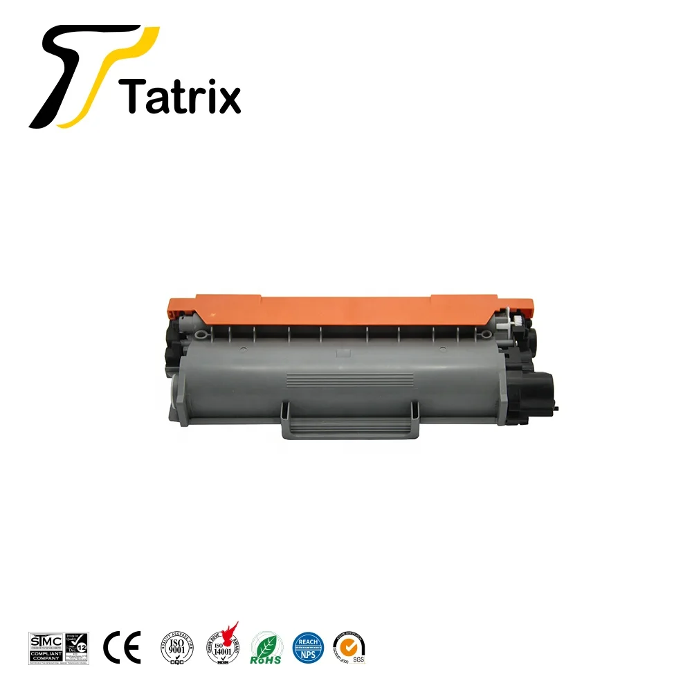 Tatrix RTS TN660 TN2320 TN2345 TN2350 TN2370 TN2380 TN-660 Compatible Laser Black Toner Cartridge for Brother HL-L2300D Printer
