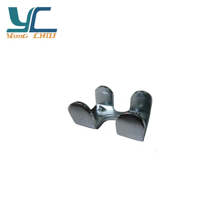 22mm Iron lead ropes zinc plating buckles-for-belts