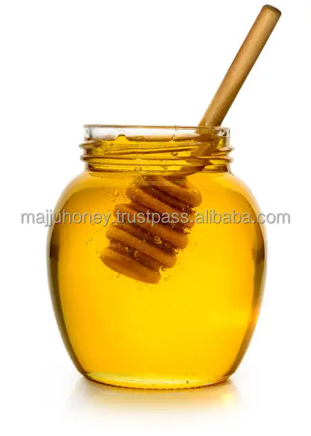 100% Pure Eucalyptus Honey Flavorful 500g with Rich Nutrients Naturally Tested Best Manufacturer Price Custom Bulk Packing